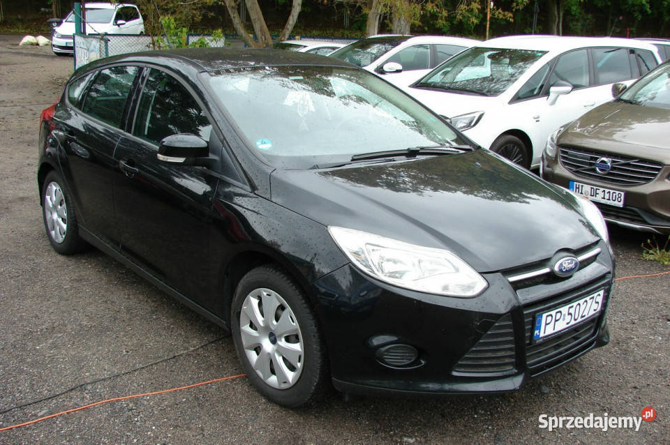 Ford Focus 10 E 101 stan techn i wizualny Mk3 Piła