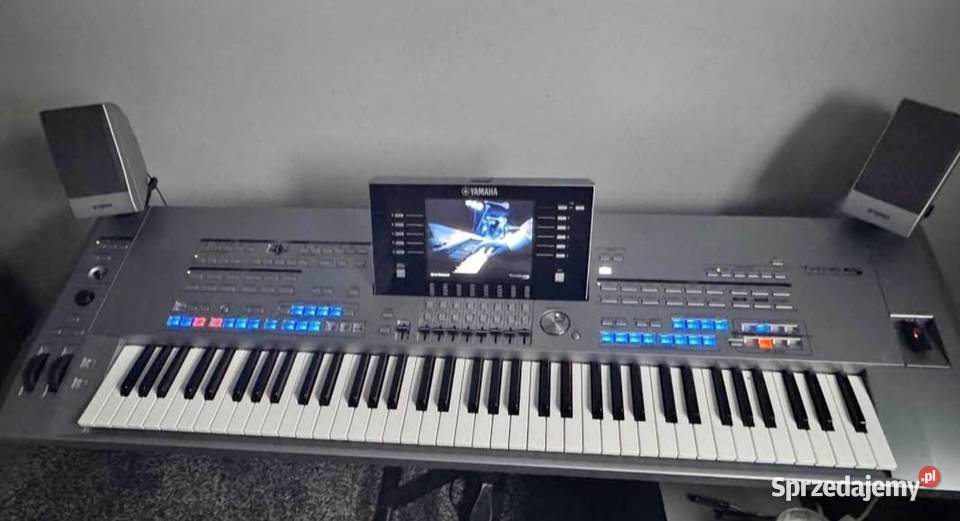 Yamaha Tyros 5 Łuków