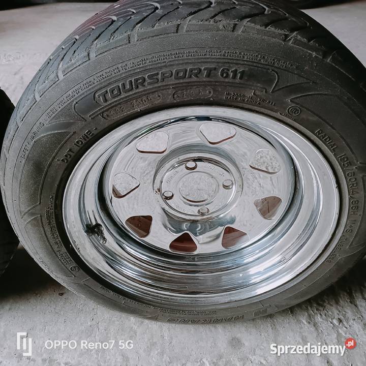 Felgi 4x100 4x98 Mangels podkarpackie Nisko