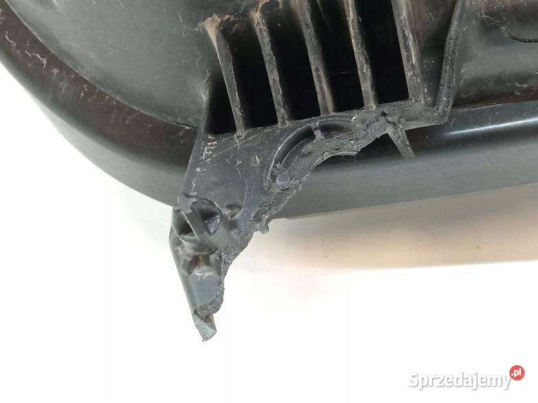 LAMPA PRZÓD HALOGEN DOLNY PRAWY EUROPA świętokrzyskie