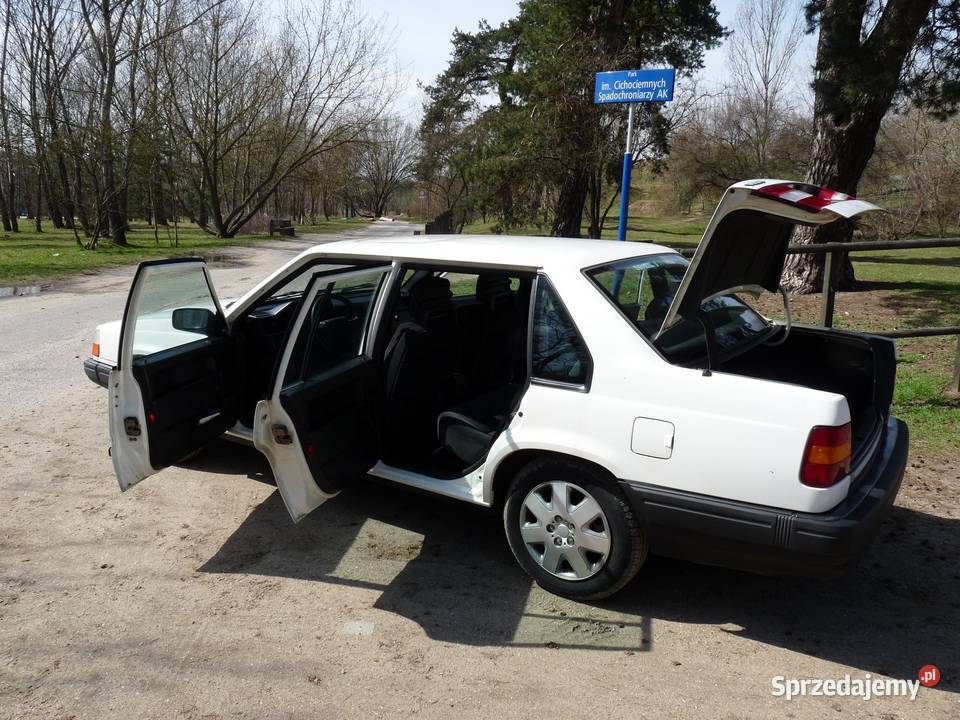 Volvo 940 SE 20 turbo Seria 900 Warszawa