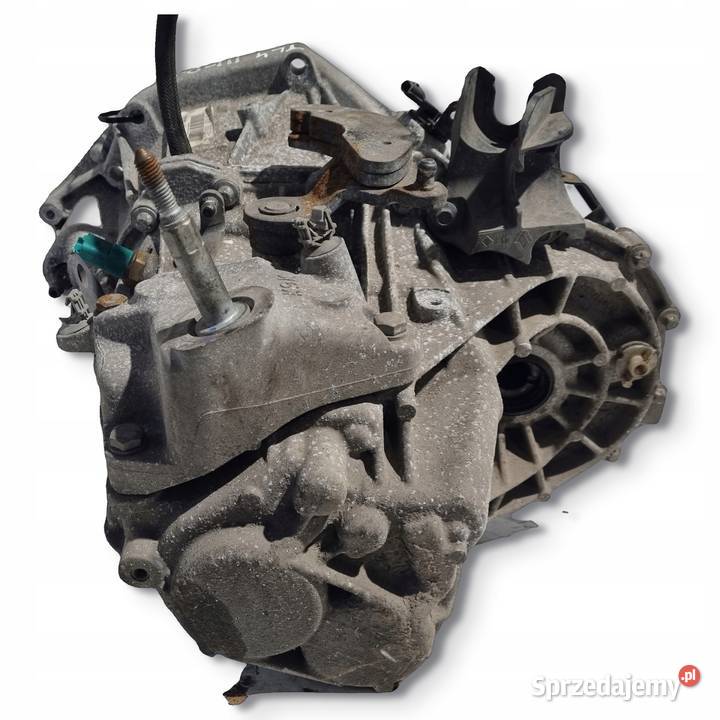 SKRZYNIA BIEGÓW Renault Kangoo II 15 DCI Chełm sprzedam