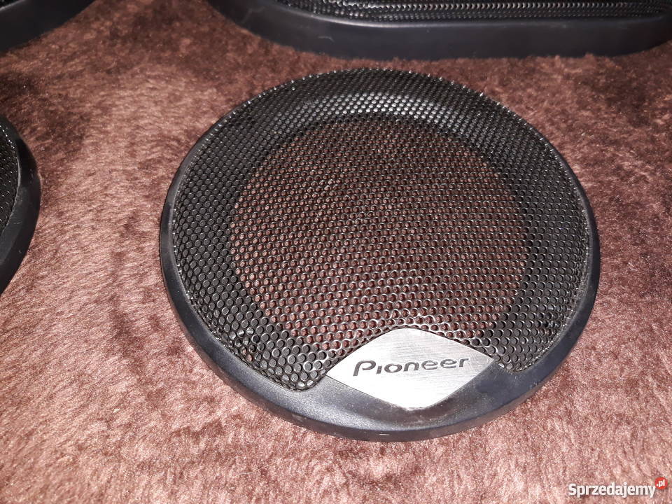 Osłony głośników Warszawa sprzedam