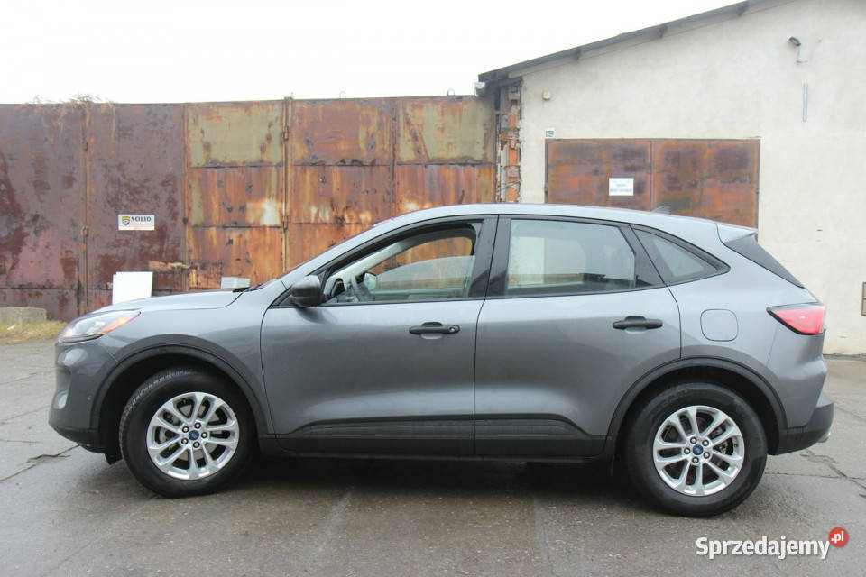 Ford Escape 2022r 15 benzyna ecoboost SE 44367 Nysa