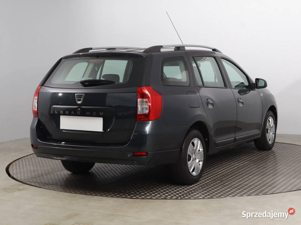 Dacia Logan 10 SCe dolnośląskie