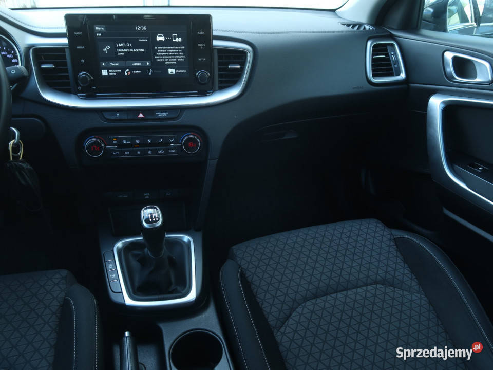 Kia XCeed 14 TGDI wspomaganie kierownicy Piaseczno