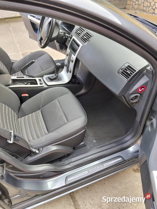 Volvo S40 16D 115 Serwis ASO Jordanów sprzedam