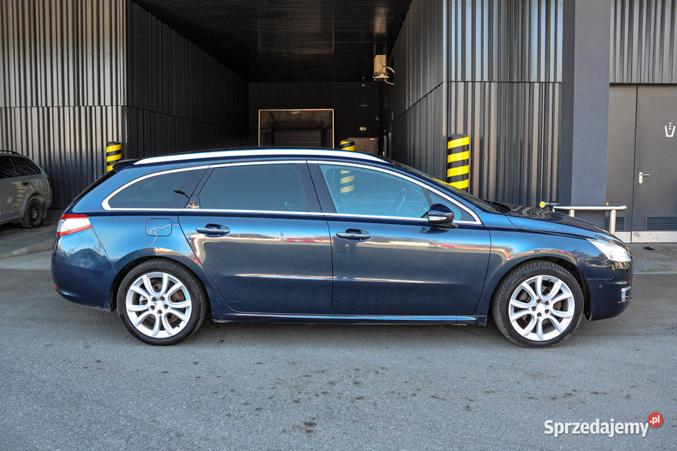 Peugeot 508 16T Wrocław