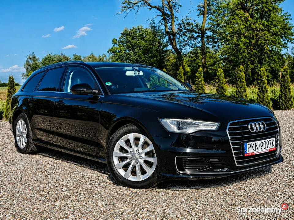 Audi A6 Avant C7 20112018 Kombi wielkopolskie