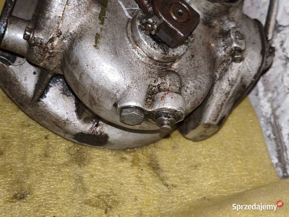 Skrzynia biegów MW750 Leszno sprzedam