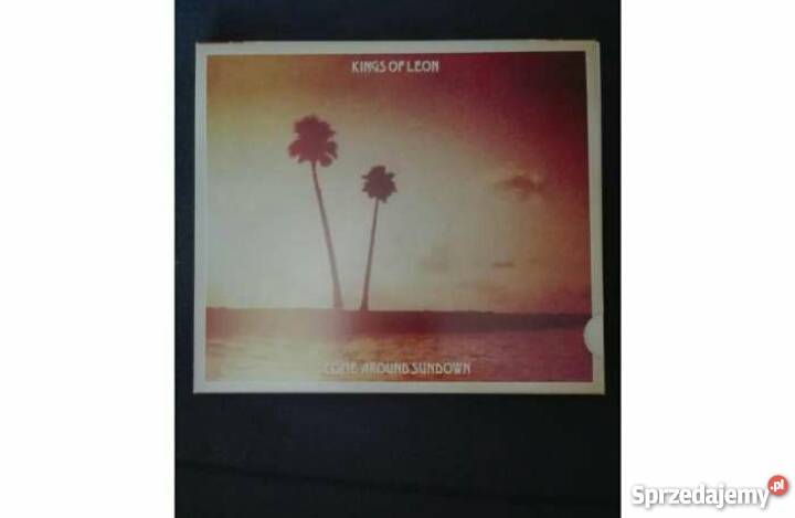 Kings of leon Come around sundown Płyty i kasety Warszawa