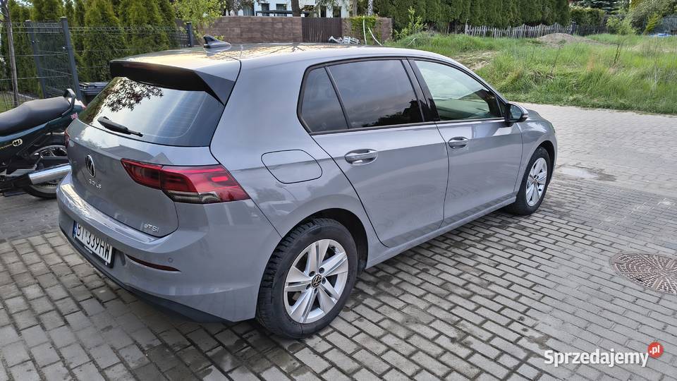 VOLKSWAGEN GOLF 10 eTSI Automat FVAT 23 niski Białystok