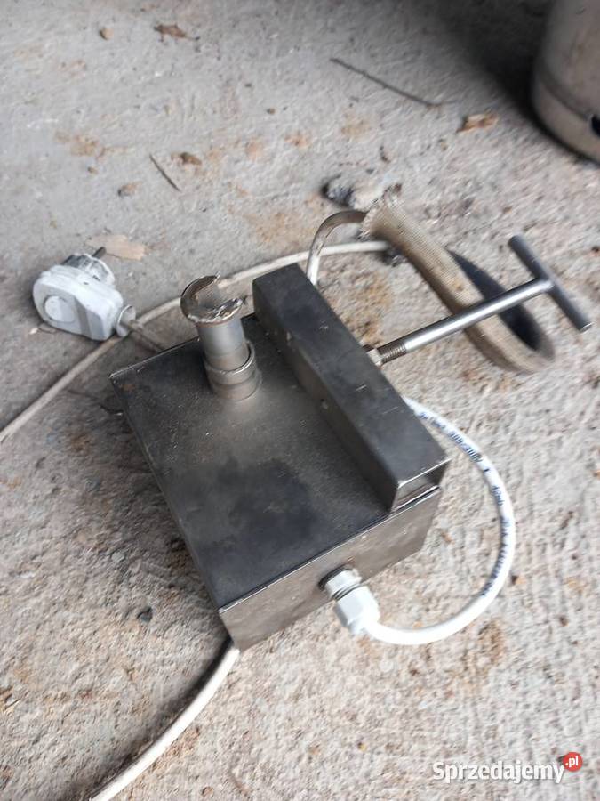 Opiekacz grill kebab silnik napęd sprawny Kraków sprzedam