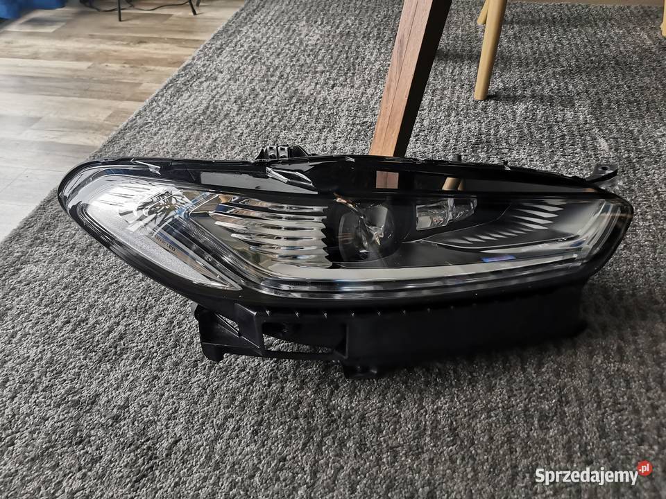 FORD MONDEO MK5 PEŁNA LAMPA PRZEDNIA PRAWA 2014 osobowe Pielgrzymka