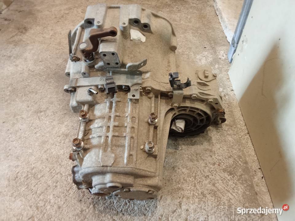 Nissan Primera P12182016v skrzynia biegów model dolnośląskie Wrocław