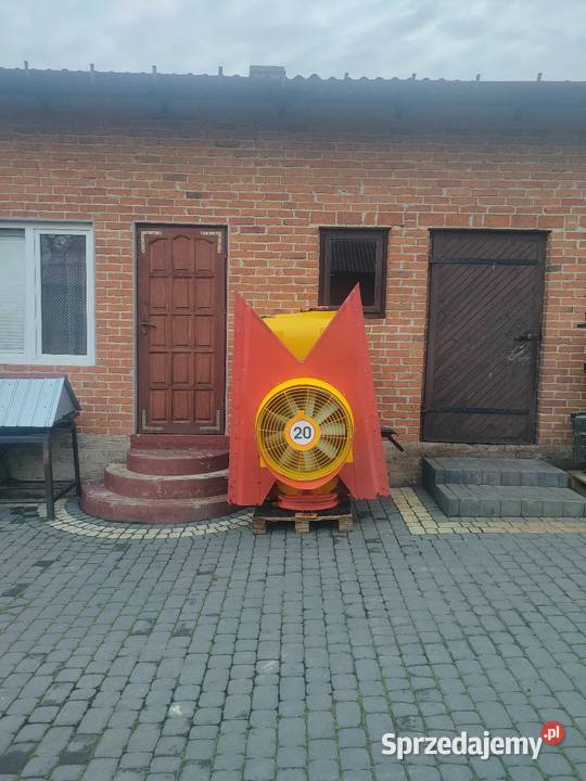 Opryskiwacz sadowniczy Opole Lubelskie sprzedam