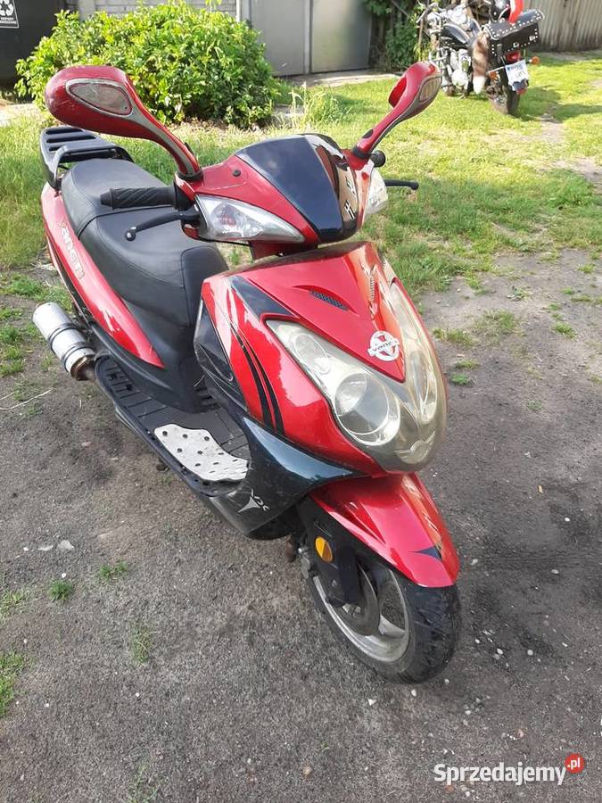 YIBEN YB50QT15 50 70 4T Nowe Skalmierzyce sprzedam