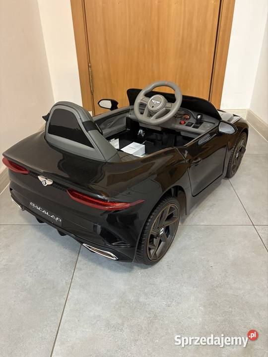 Samochód na akumulator bentley zabawka dziecka Ostrów Wielkopolski