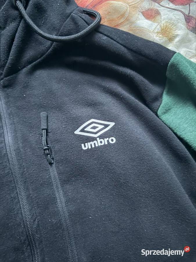 Umbro bluza z kapturem M 178182 pomorskie