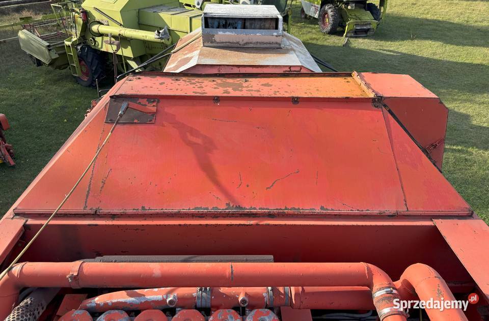 Silnik Deutz Fahr F6L912 kombajn Deutz Fahr M Zahajki