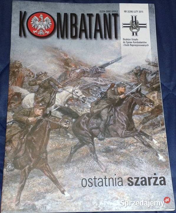 Kombatant Biuletyn 2 290 2015 Chełm