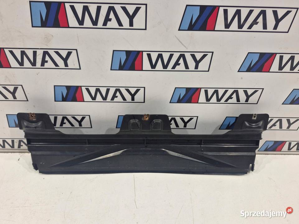 BMW E90 E91 E92 USZCZELKA OSŁONA CHŁODNICY osobowe