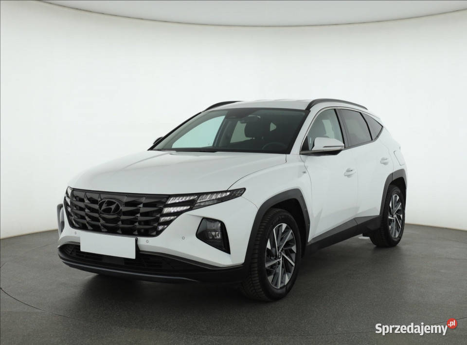 Hyundai Tucson 16 TGDI 48V MHEV 132KM Piaseczno