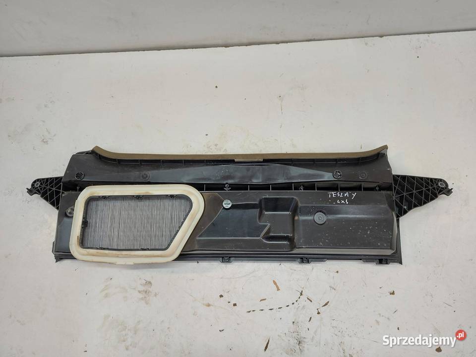 TESLA MODEL Y 2022r OBUDOWA FILTRA KABINOWEGO
