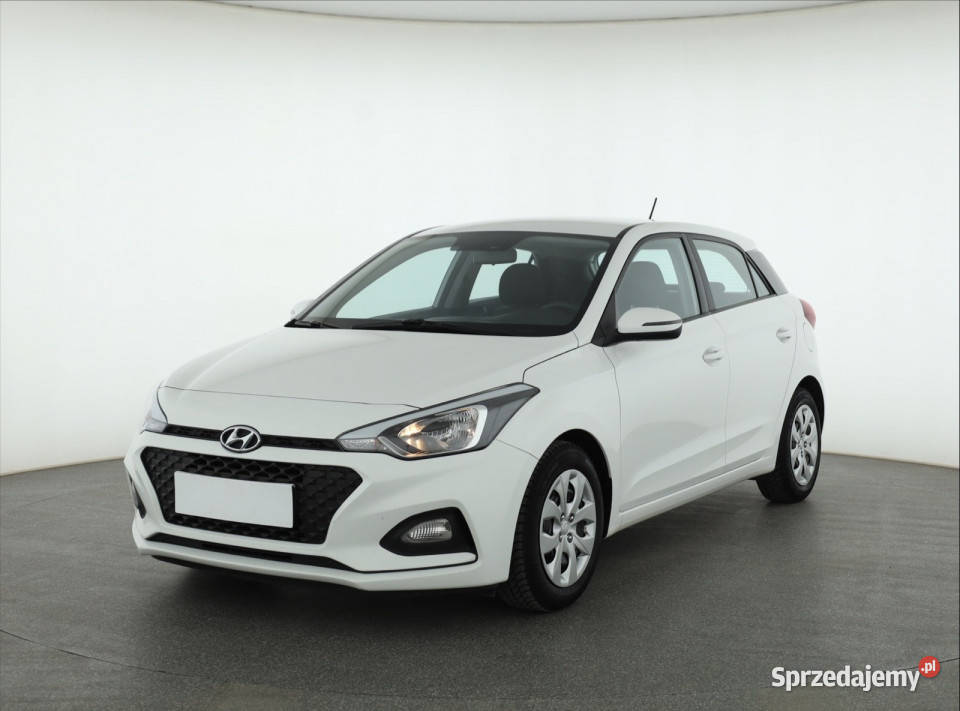 Hyundai i20 12 114933km mazowieckie Piaseczno