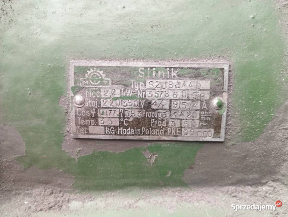 Sprzedam szlifierkę do wierteł