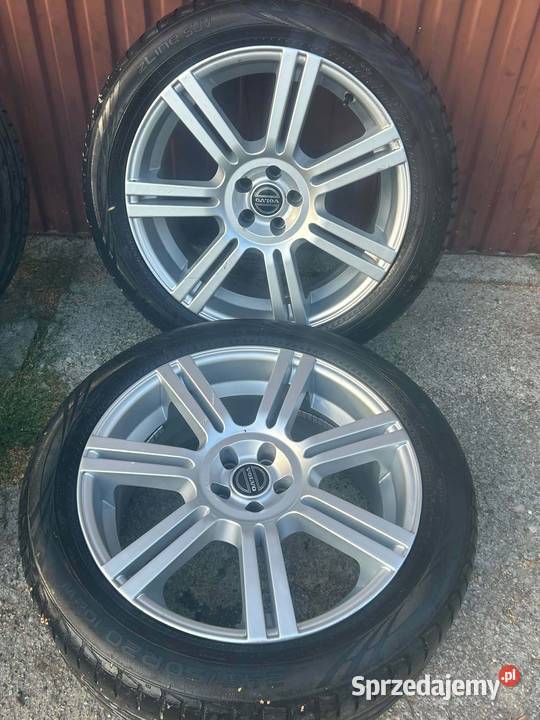 Alusy 5x108 R20 w stanie Kamionka