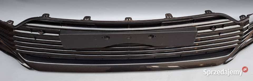 Kratka zderzaka PDC Toyota Camry VIII Lift Grill