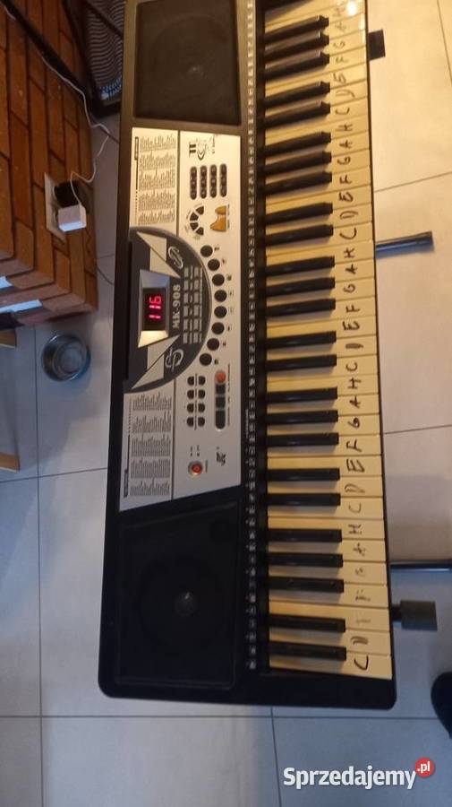Organy klawiszowe Mk908 Śrem