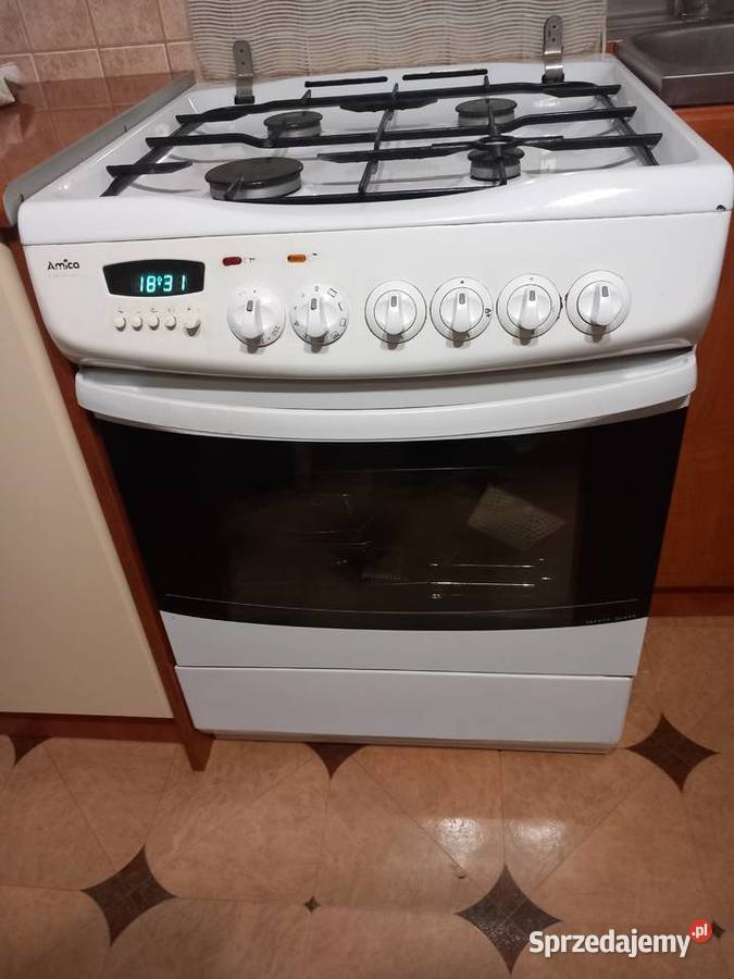 Kuchenka gazowa amika Bogdańczowice