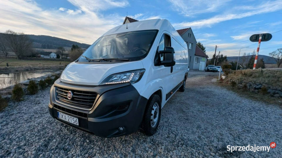 Fiat Ducato L4H2 23 Multi Jet 140 2287cm3 Kamienna Góra