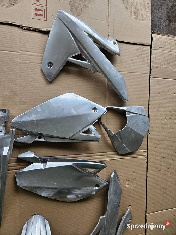 Rieju mrt 50 marathon 125 owiewki komplet zestaw Rybarzowice