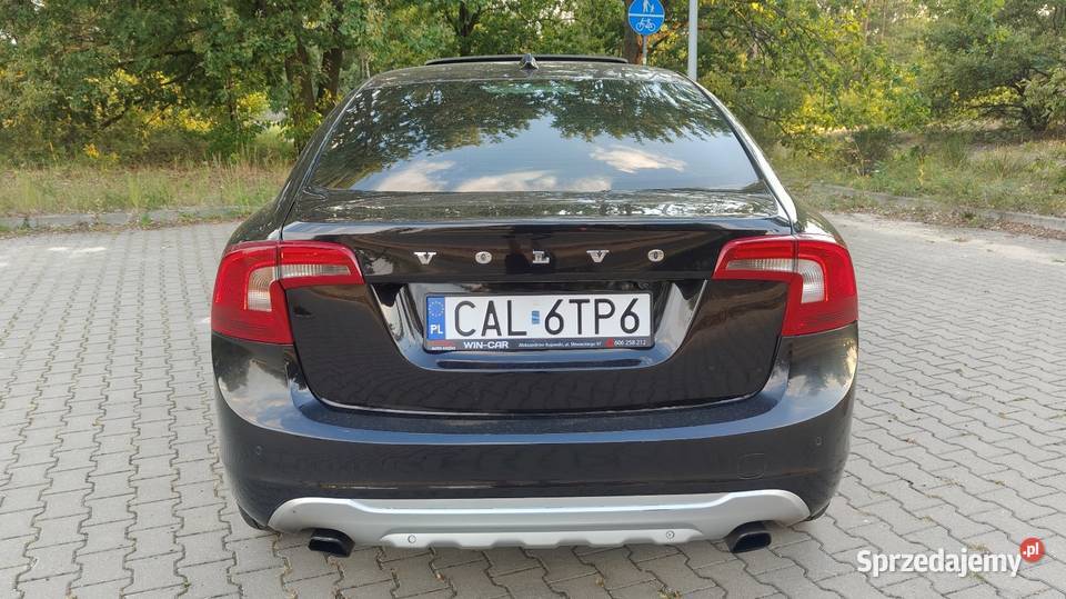 Volvo S60 24 diesel 205 AWD salon 2010r Toruń sprzedam
