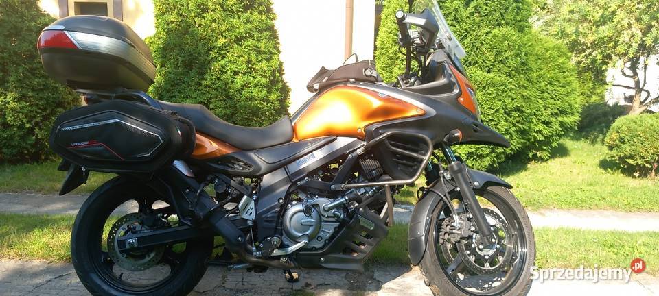 Suzuki dl 650 Suzuki Pabianice sprzedam