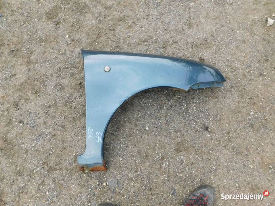 seicento błotnik kolor 675 266 WYSYŁKA Żory