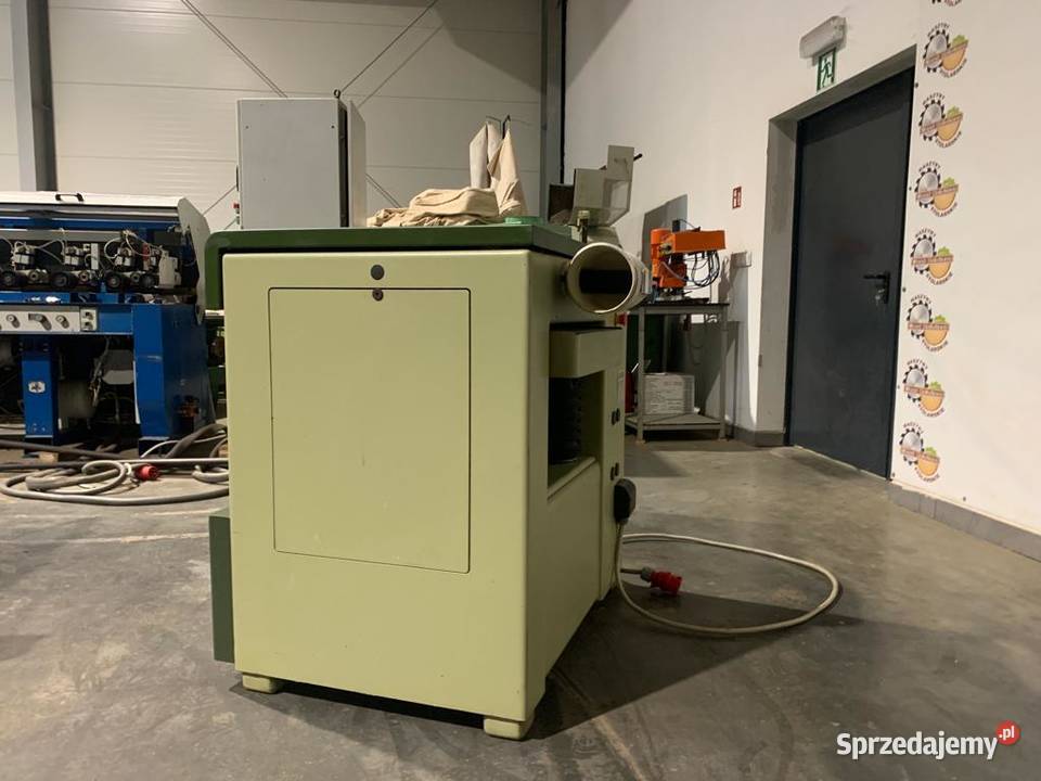 Grubościówka SCM S520 Juszczyn sprzedam