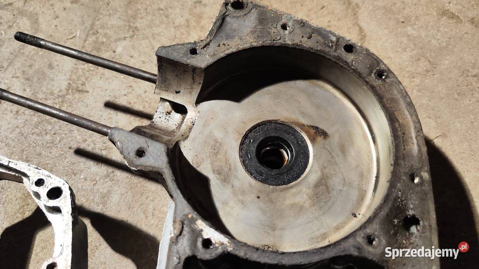 kartery silnika blok romet minsk 125 400a 400b