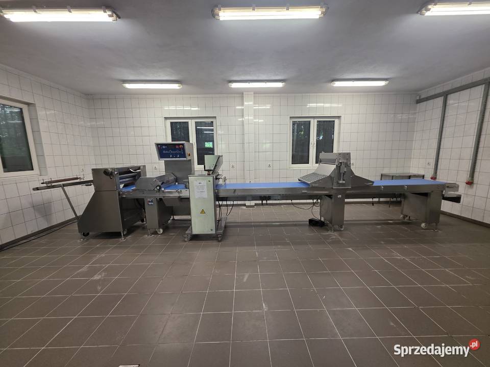 Linia produkcyjna Fritsch Euroline L59L 2002