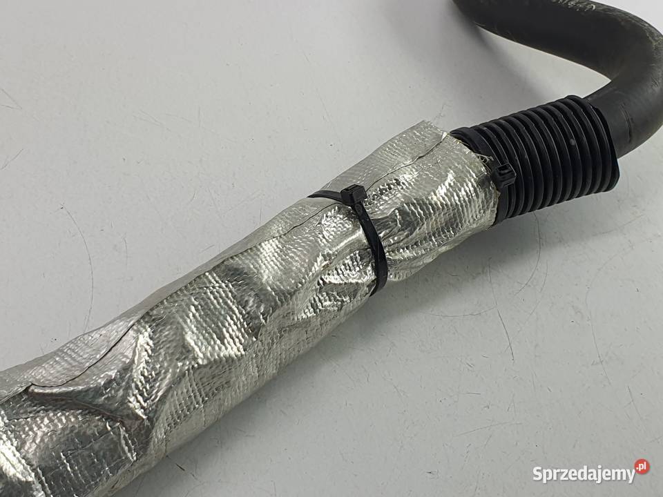 Waz Przewod Gumowy Can Am Maverick Turbo Xds Łódź