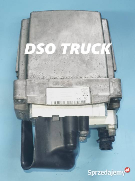 Pompa Adblue modul 81154036117002 MAN Euro 6 TGX ciężarowe świętokrzyskie Zawichost