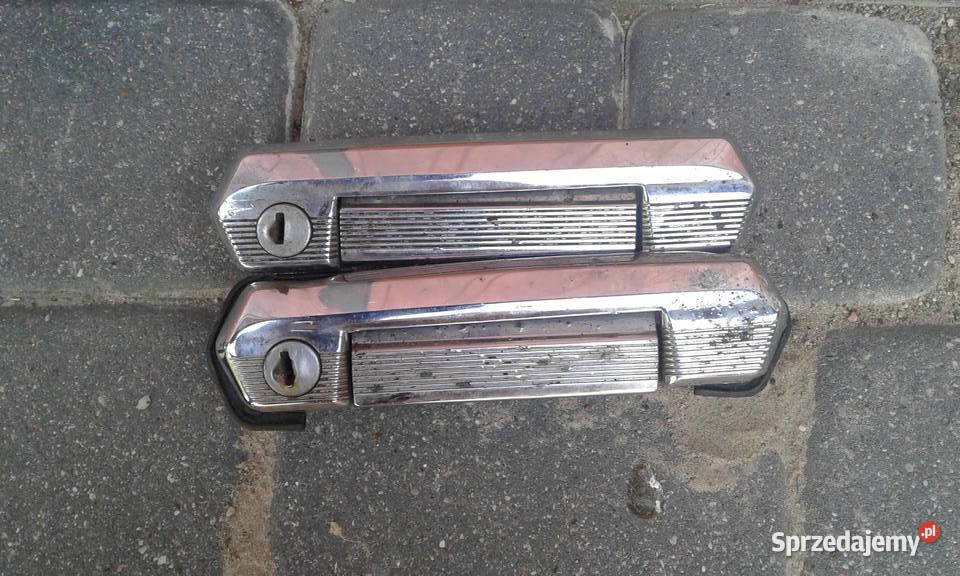 Klamki łada 2106 osobowe