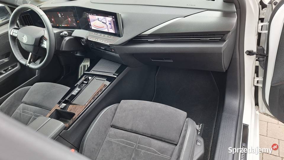 Opel Astra 12 Turbo Automatik GS Zarejestrowany w Polsce Goczałkowice-Zdrój