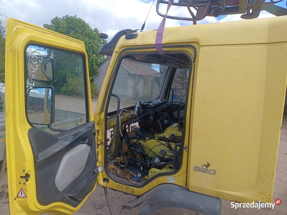 Volve fe fm fh części kabina Pozostałe Augustów