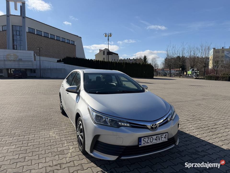 Ładna Corolla LIFT GAZ SEKWENCJA Ledy Tablet