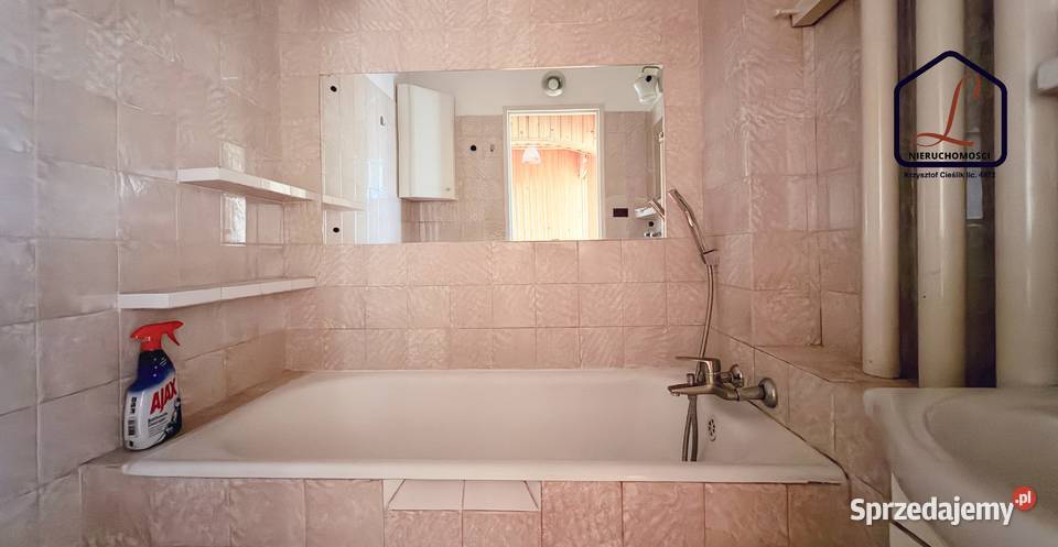 Mieszkanie 3 pok 60m2 Nowy Sącz Korzeniowskiego Piętro 4