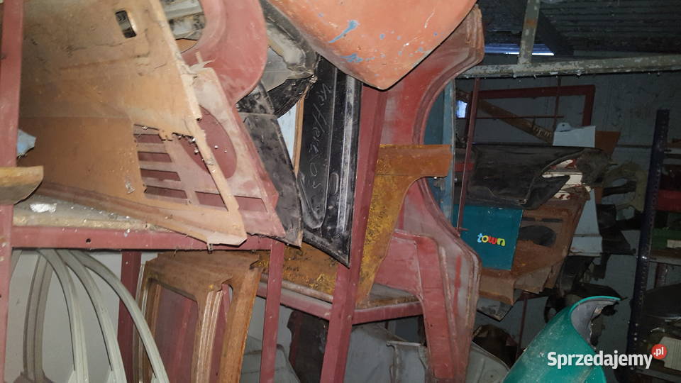 Wysprzedaz rozne czesci Czesci fiat polonez 125 Wrocław